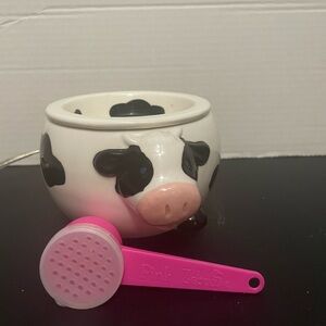 Pink Zebra COW Simmer Pot Tart Wax Warmer